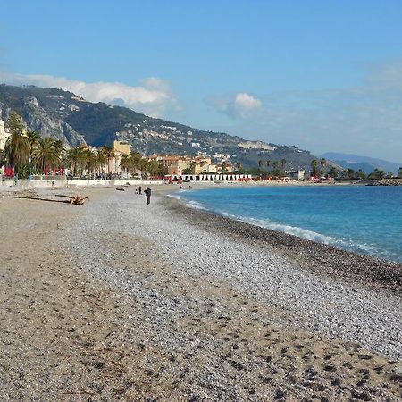Appartement Regency Menton Eksteriør billede