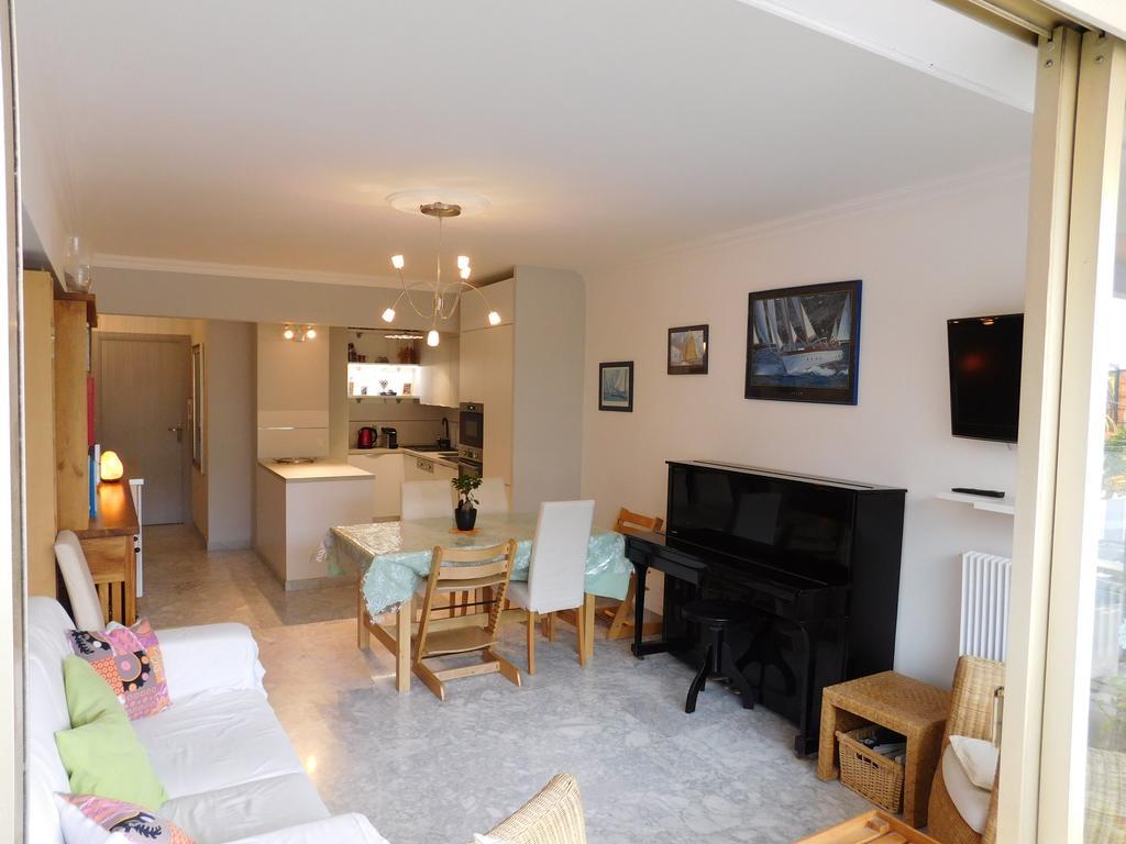Appartement Regency Menton Eksteriør billede