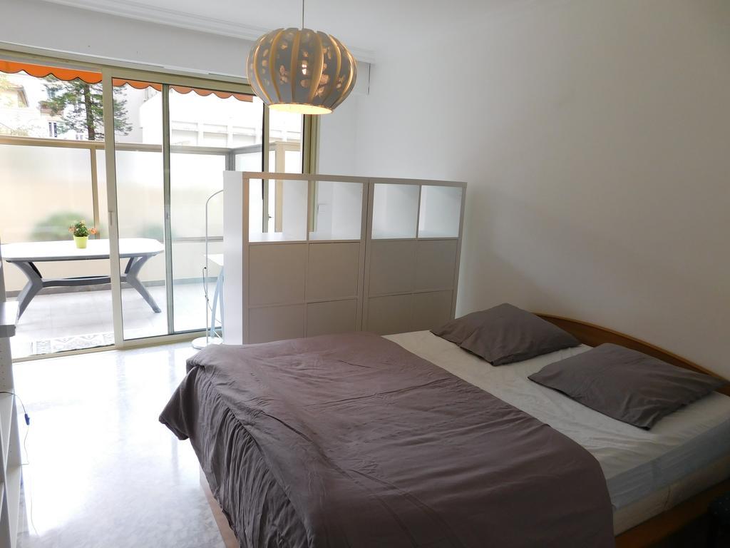 Appartement Regency Menton Eksteriør billede