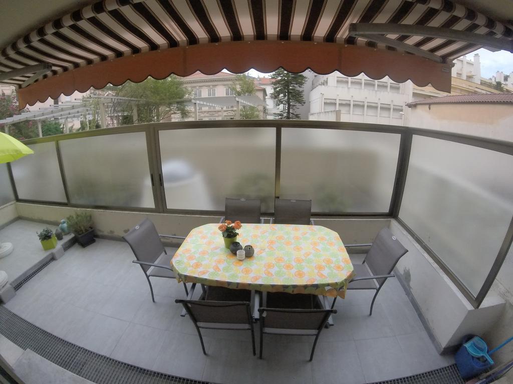 Appartement Regency Menton Eksteriør billede
