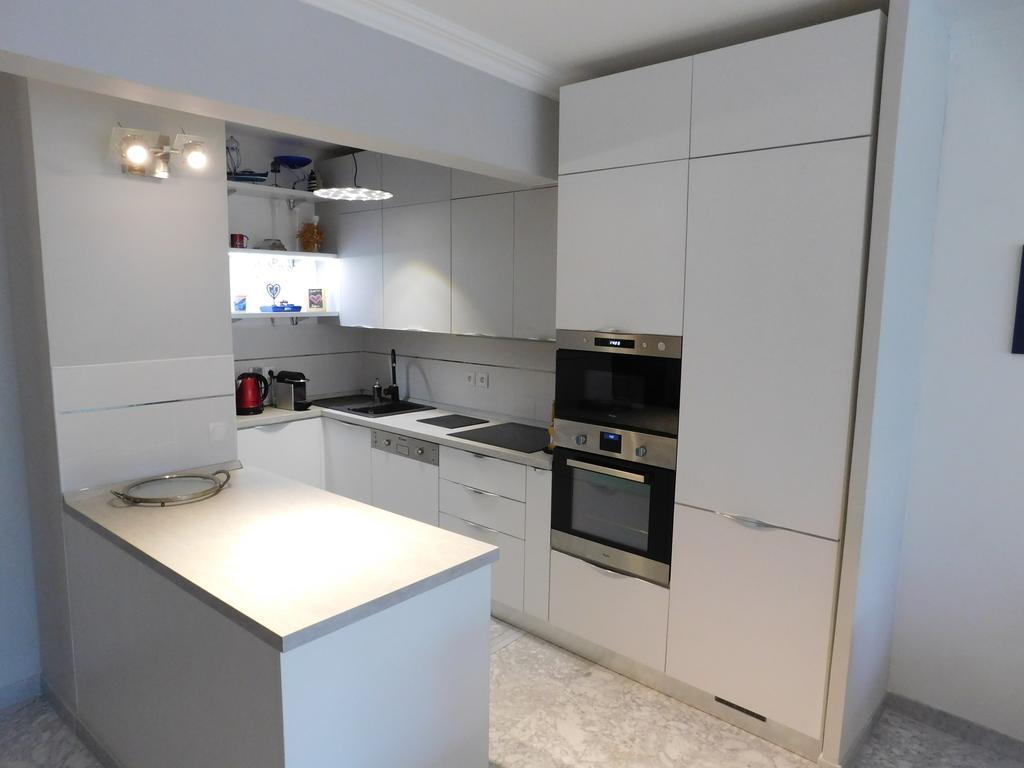 Appartement Regency Menton Eksteriør billede